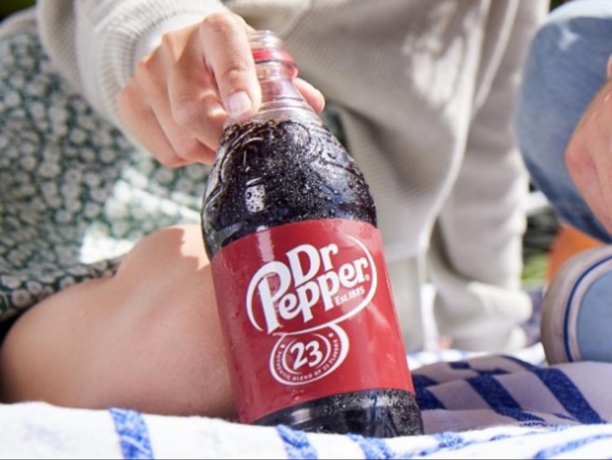 Dr. Pepper