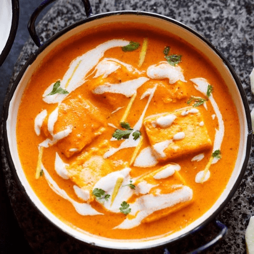 Butter Paneer