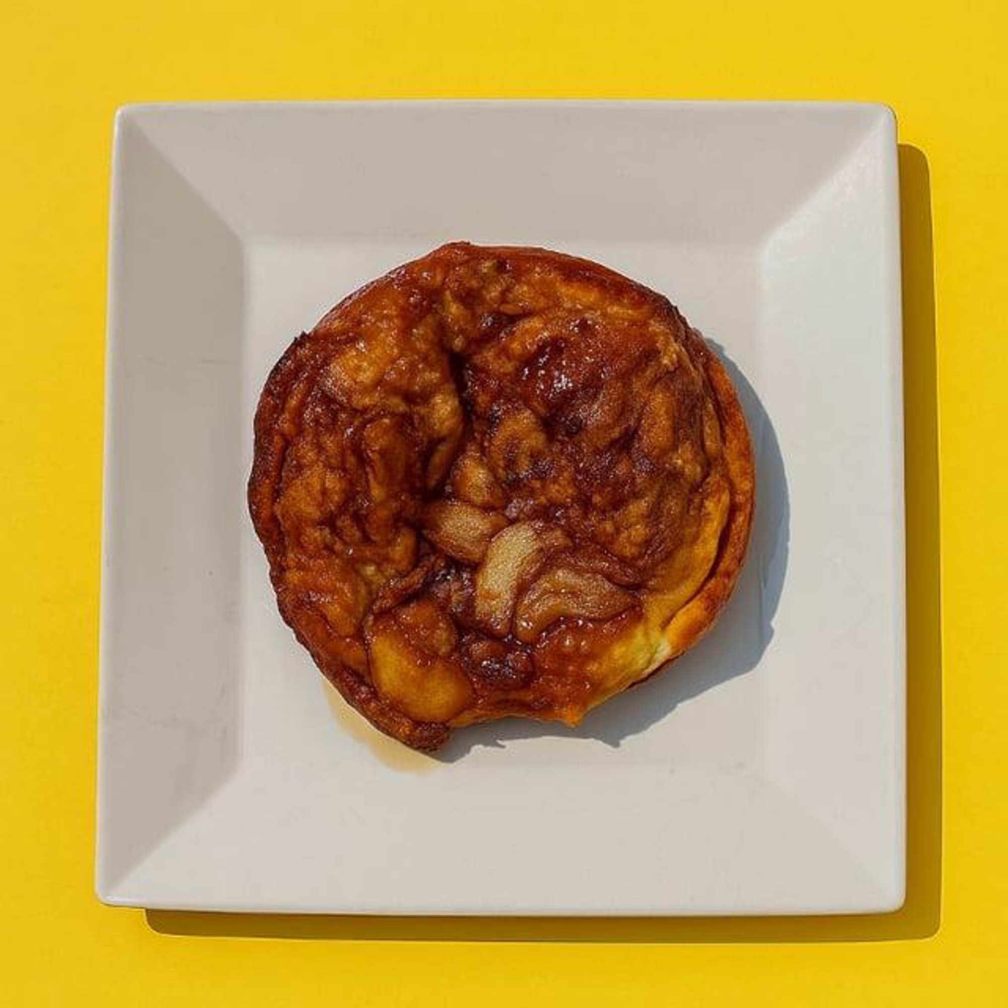 Large Apple Pancake