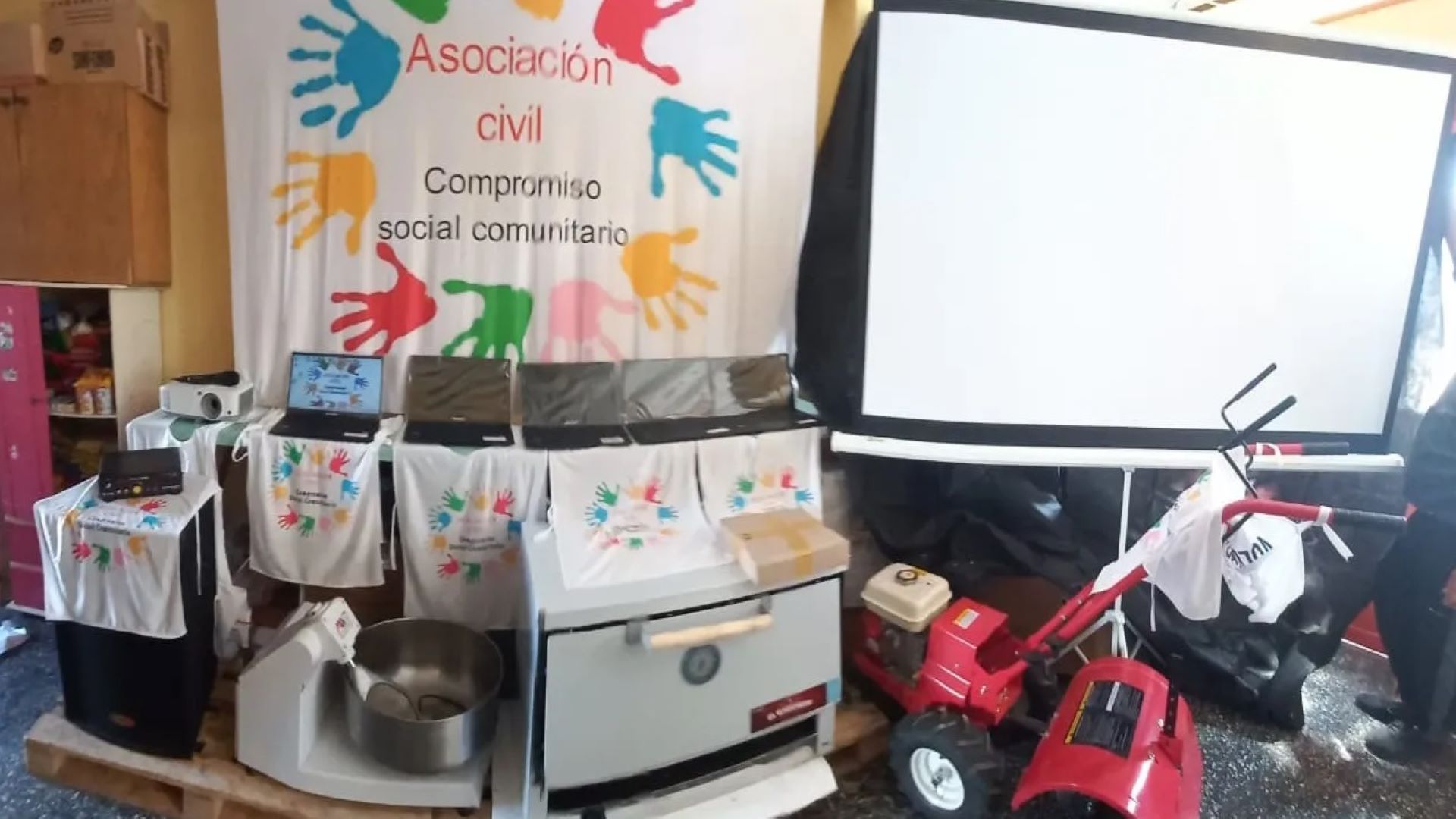 Galería en miniatura