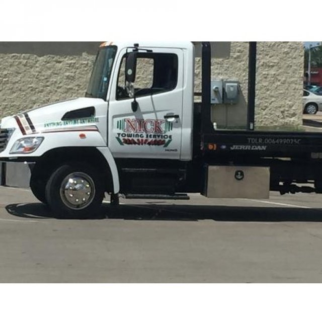 Nick's Towing Service