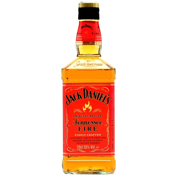 Jack Daniels Fire