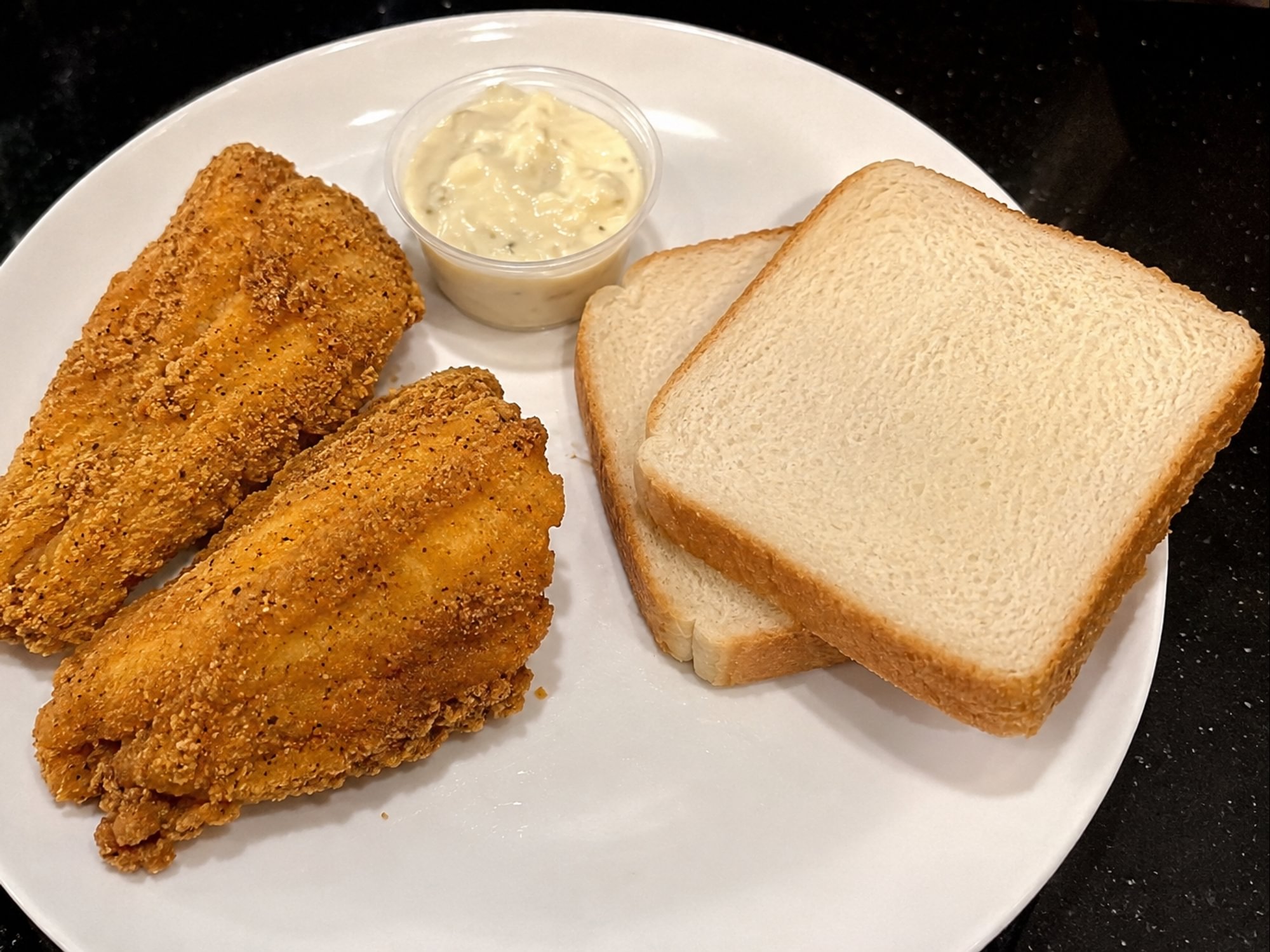 3pc Catfish