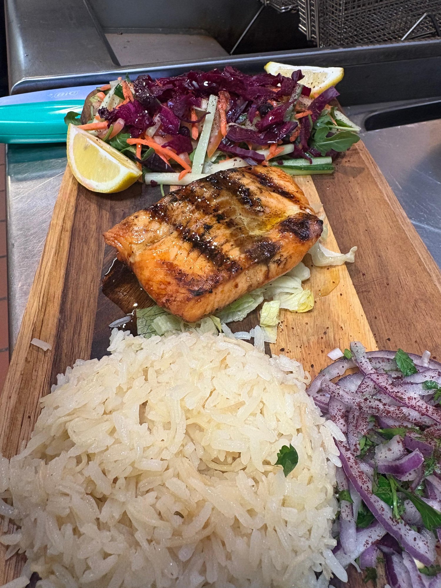 Salmon