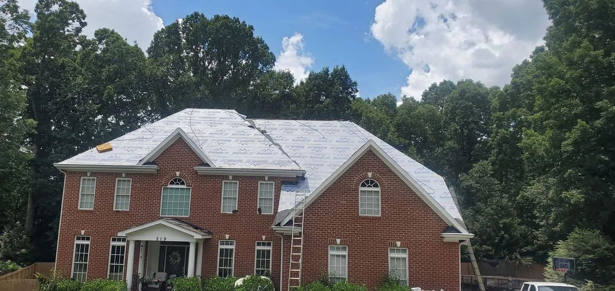 On Top Construction Image