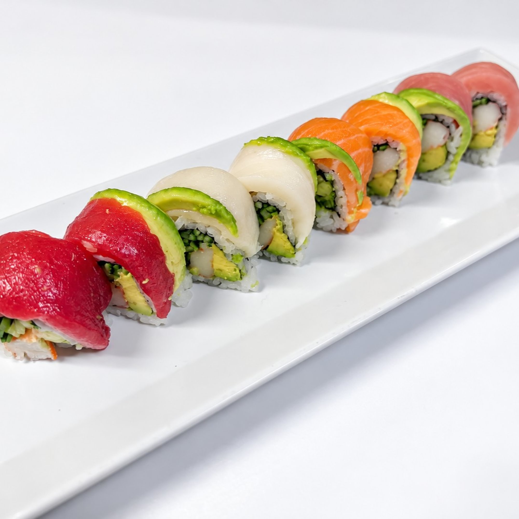 Rainbow Maki