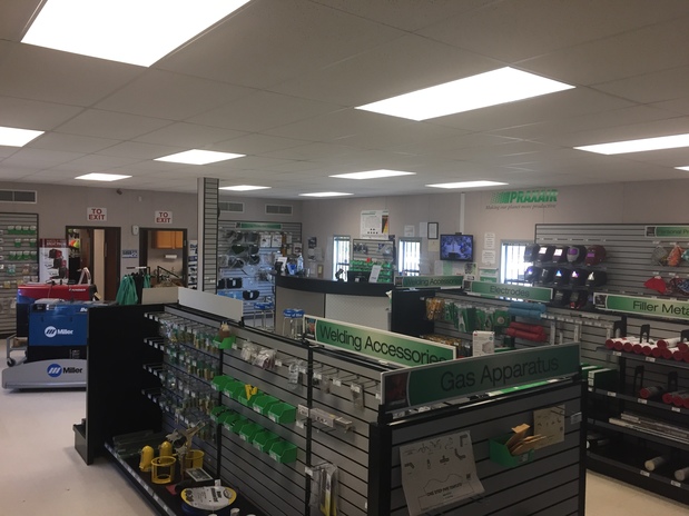 Images Praxair Welding Gas and Supply Store