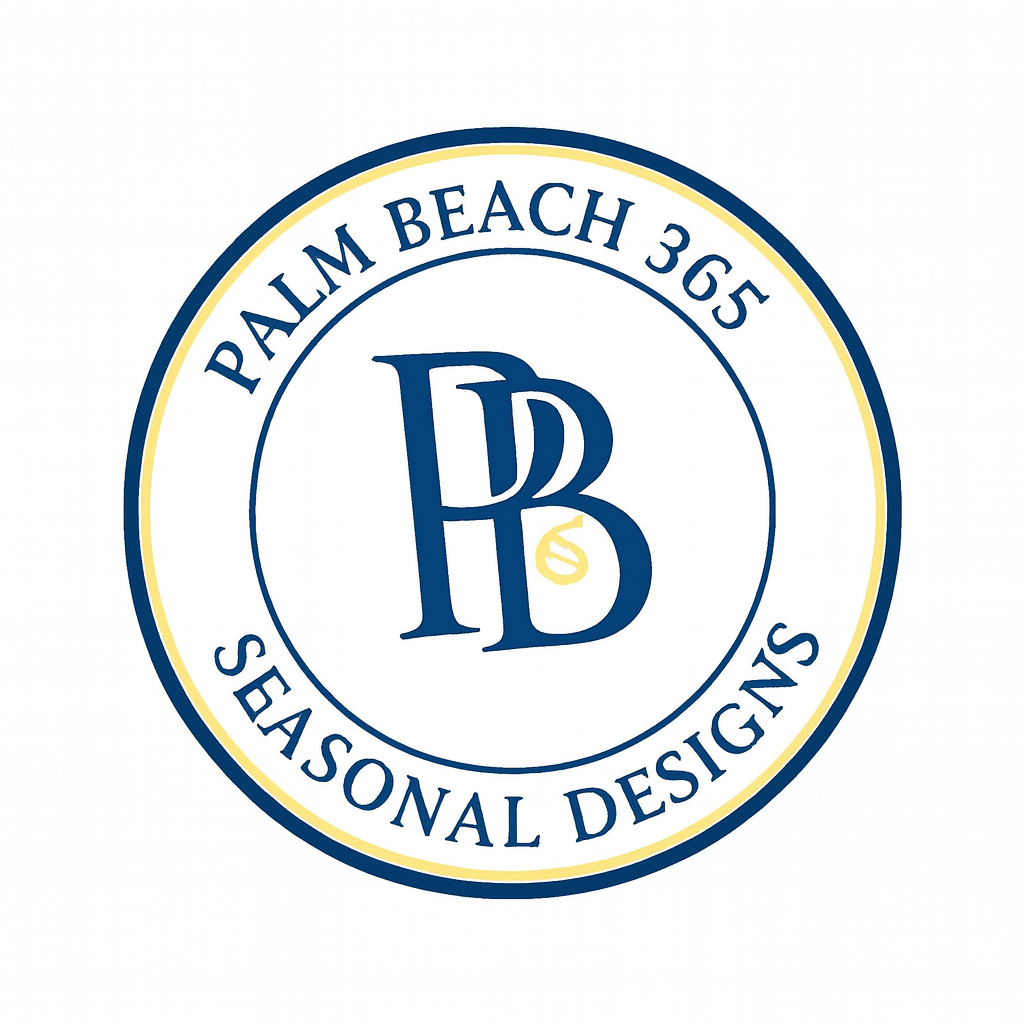 Palm Beach 365 Seasonal Designs - PB365 Designs