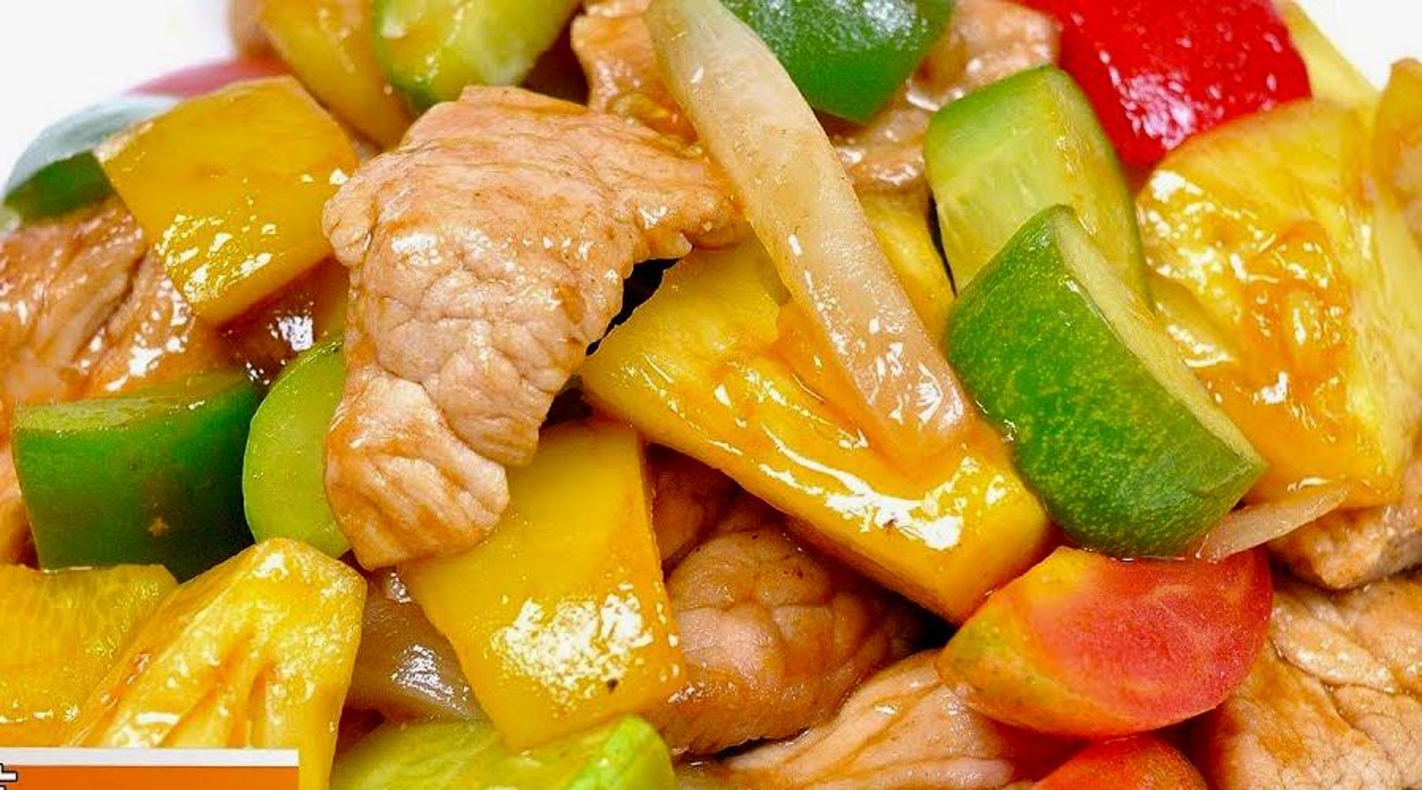 Sweet and Sour