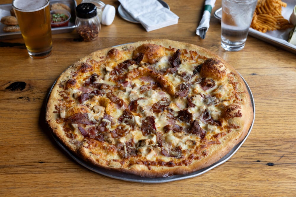 12" Bistro
