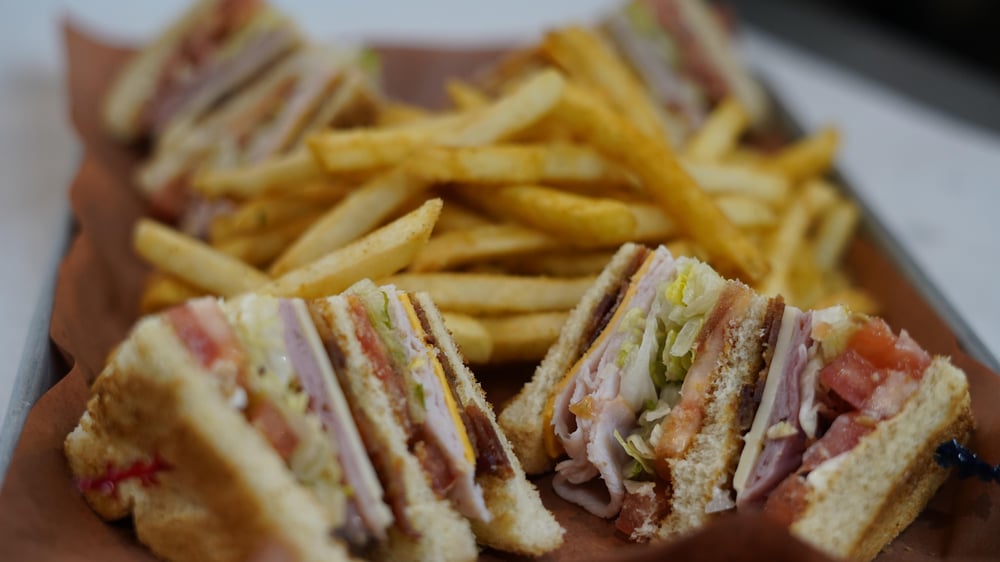 Club Sandwich