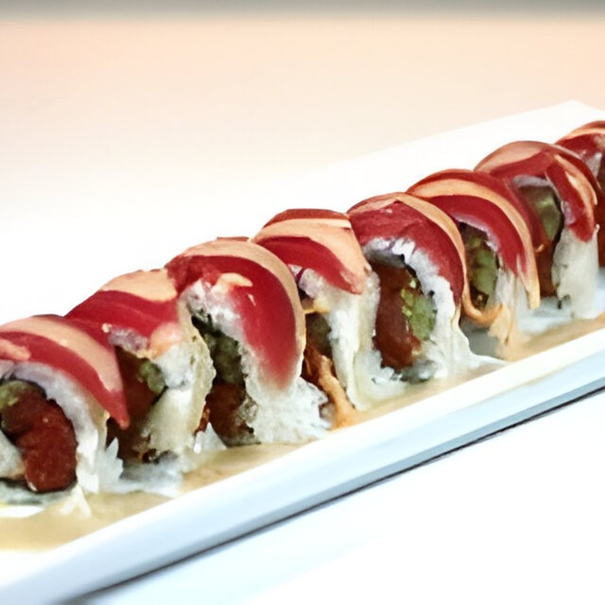 Red Dragon Roll