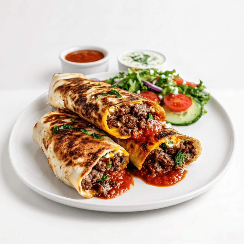 Goat Wrap