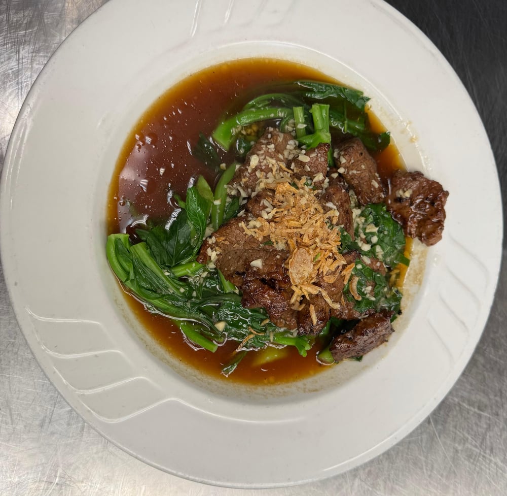 Beef Basil