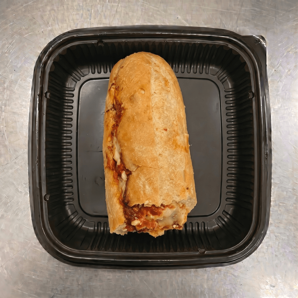 Meatball Parmigiana