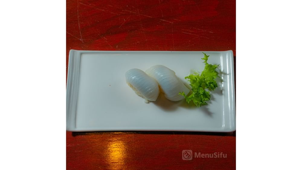 Squid (Ika)