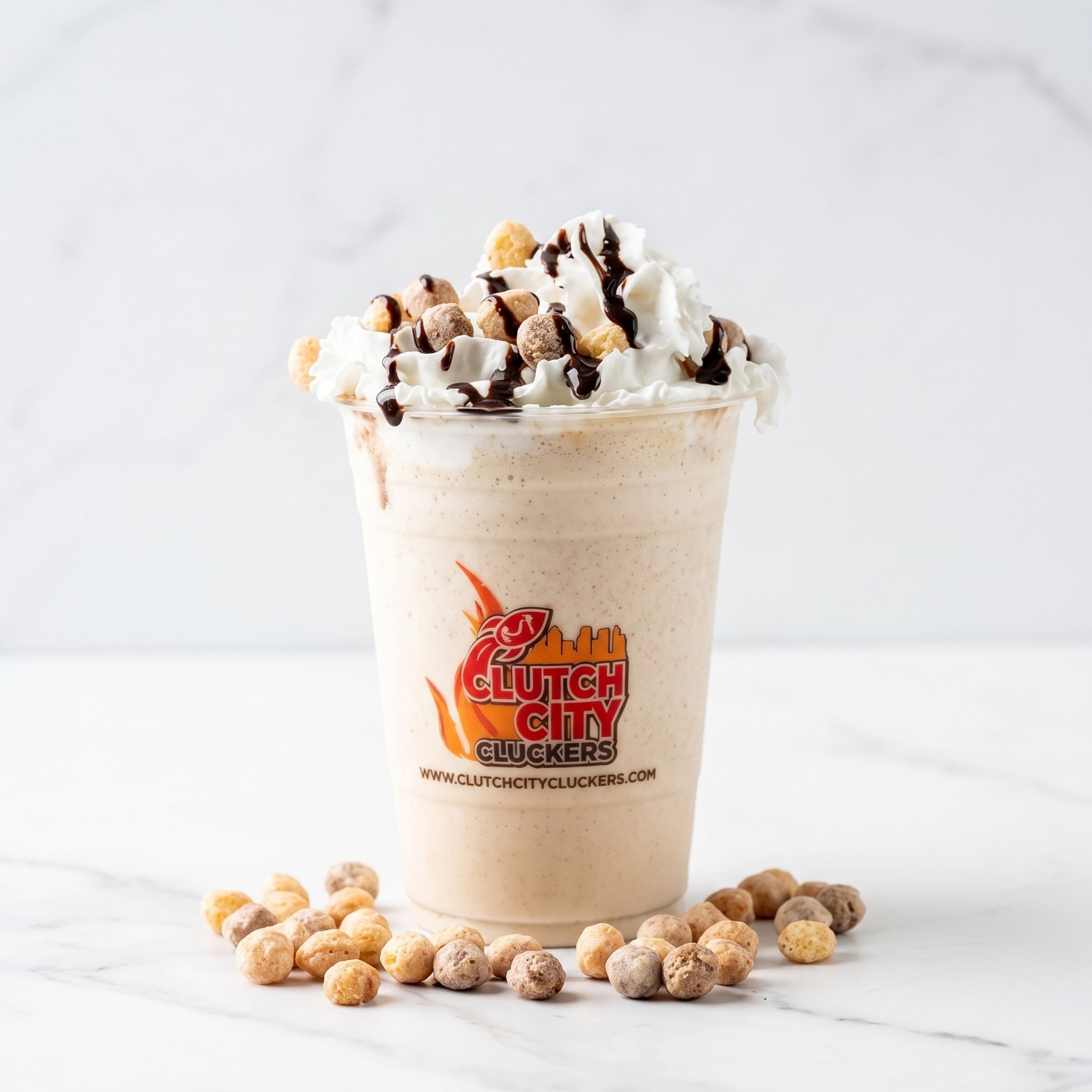 Reese’s Puffs Shake