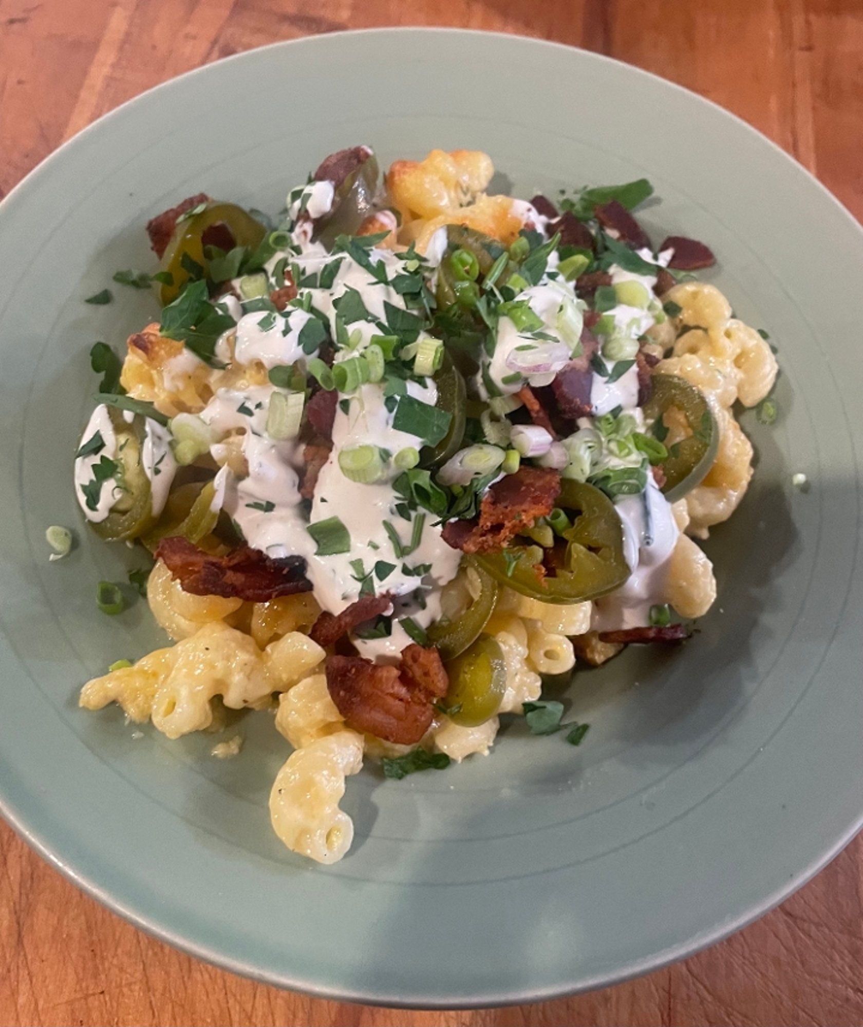 Housemade Mac-N-Cheese