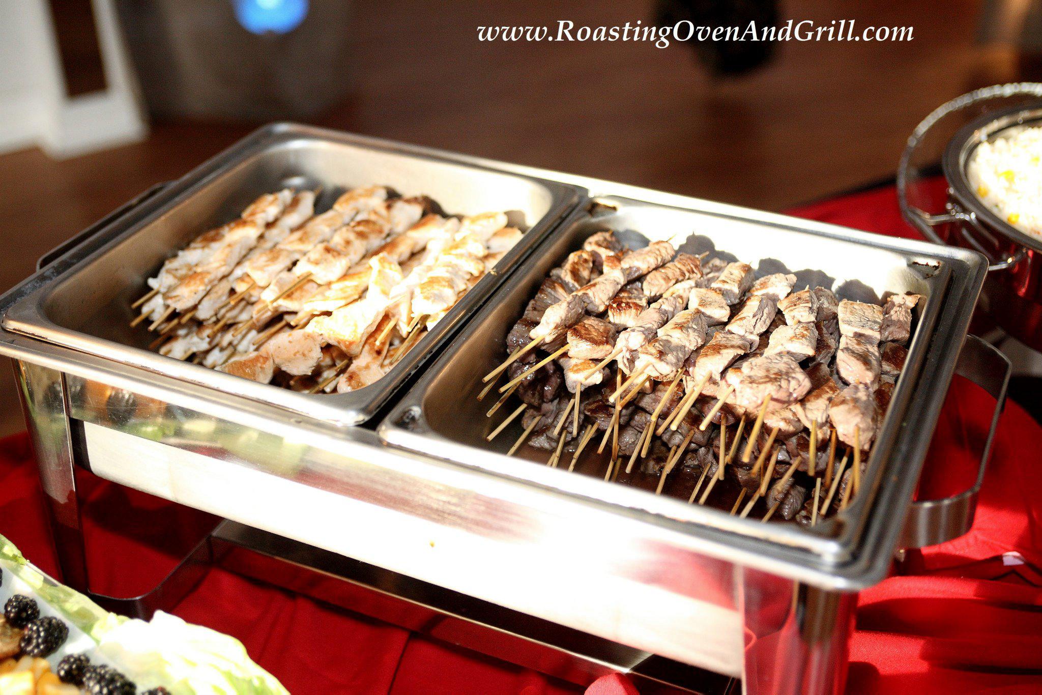 Roasting Oven & Grill Photo