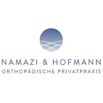 Logo von Orthopädische Privatpraxis Namazi & Hofmann Orthopäde