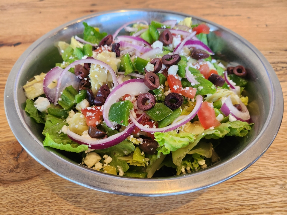 The Greek Salad