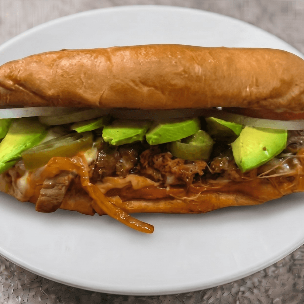 Torta Campechana