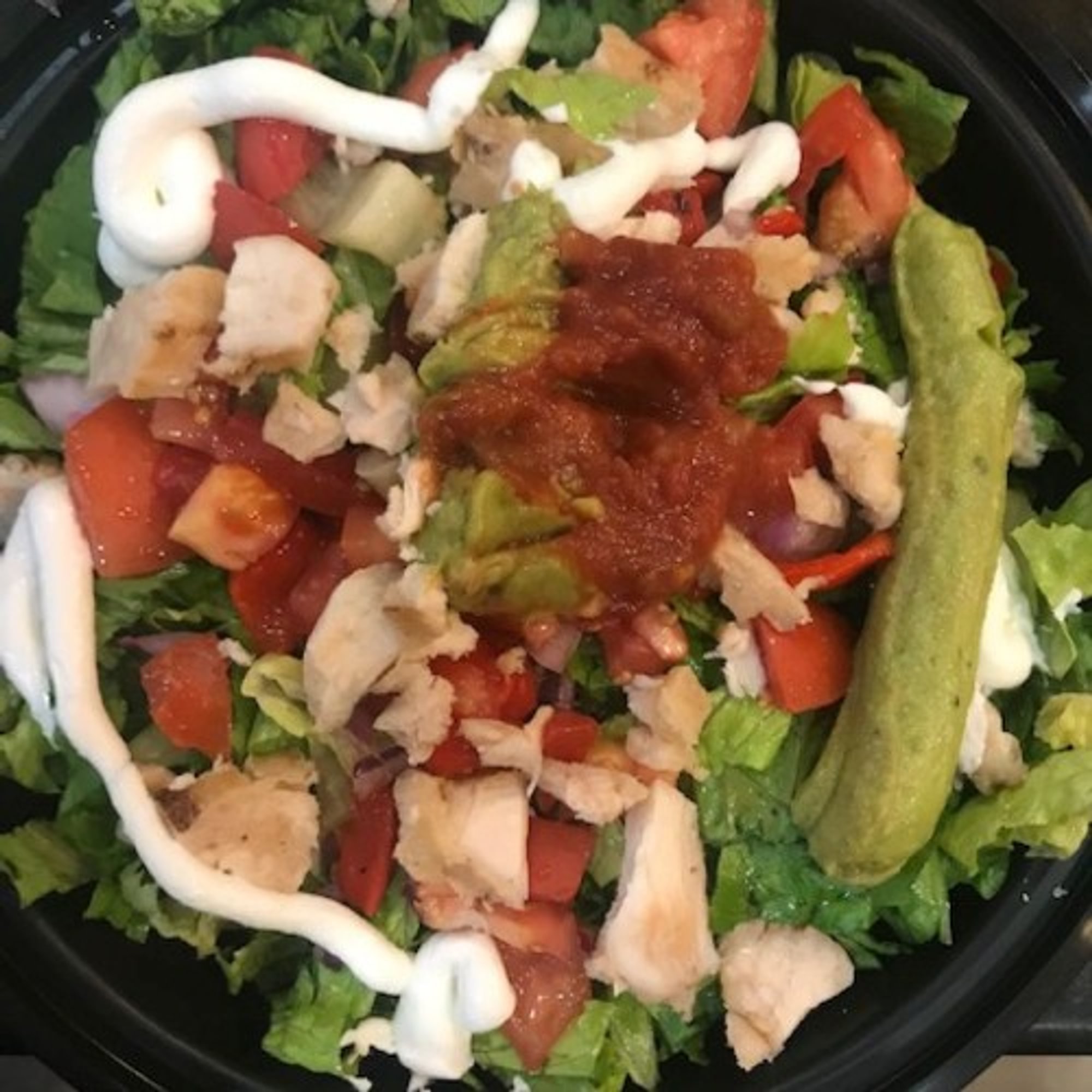 Rio Grande Salad