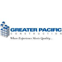 Greater Pacific Construction Logo