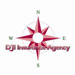 DJI Insurance Agency Logo