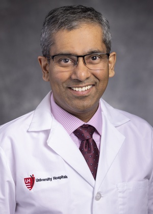 Pranshu Mohindra, MD Image