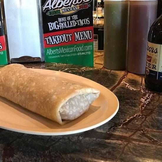 Al's Burrito