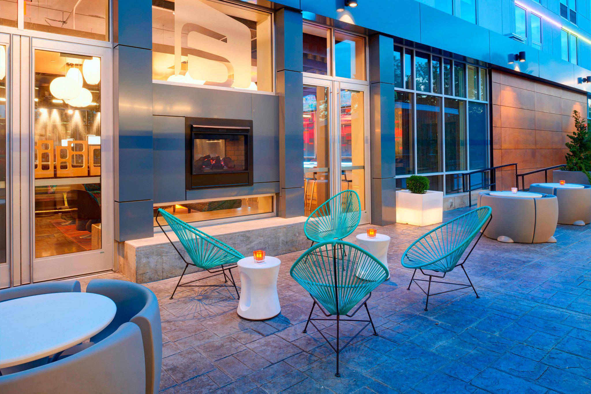 Aloft Columbus Westerville Photo