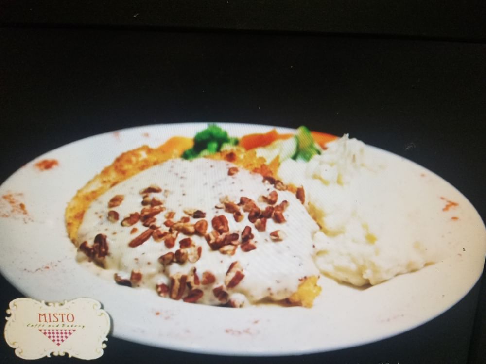 Chicken Savannah
