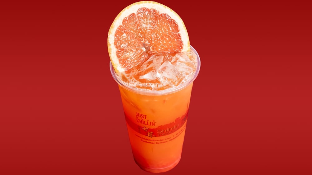 O. Grapefruit Green Tea 有機葡萄柚綠茶