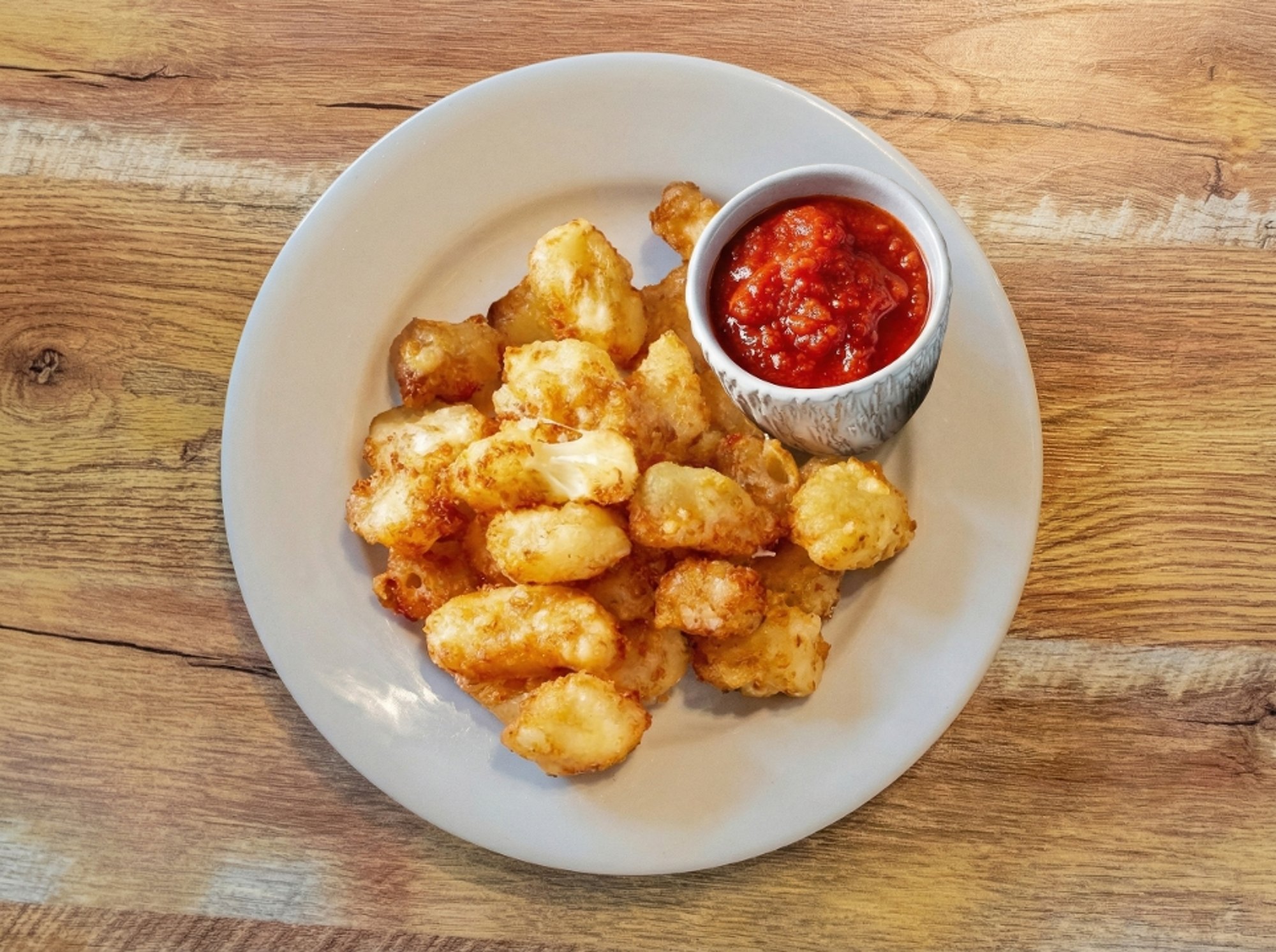 Cheese Curds