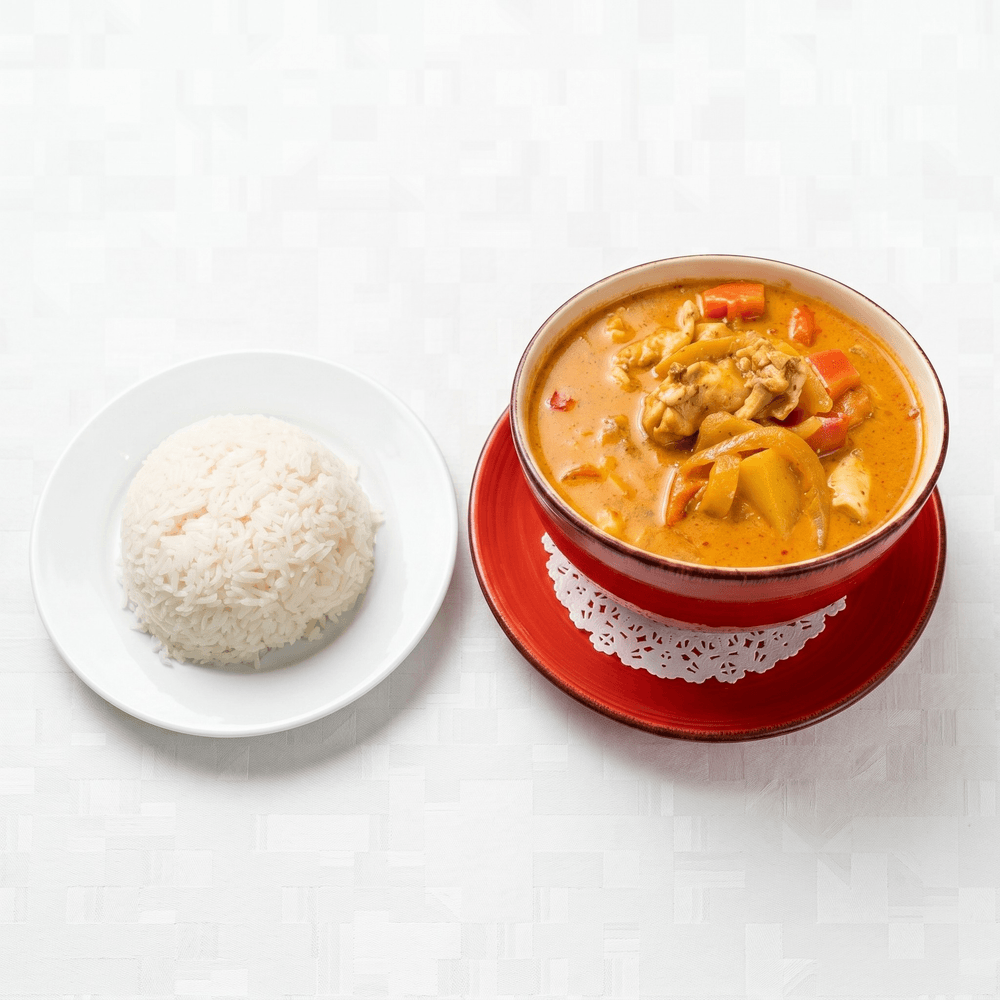 Massaman Curry 🌶️
