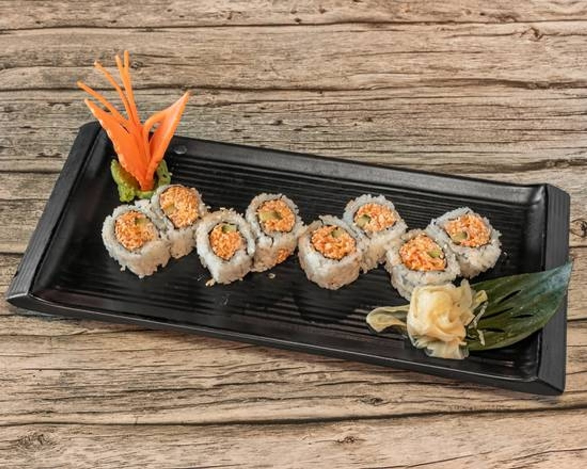 Spicy Crab Roll