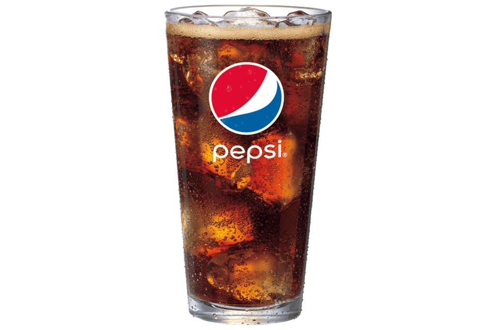 12 Oz. Pepsi Soda