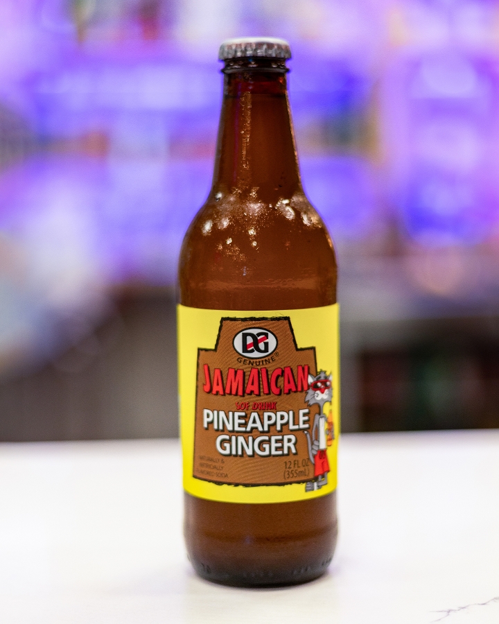Pineapple Ginger