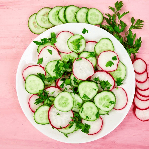 Cucumber Salad