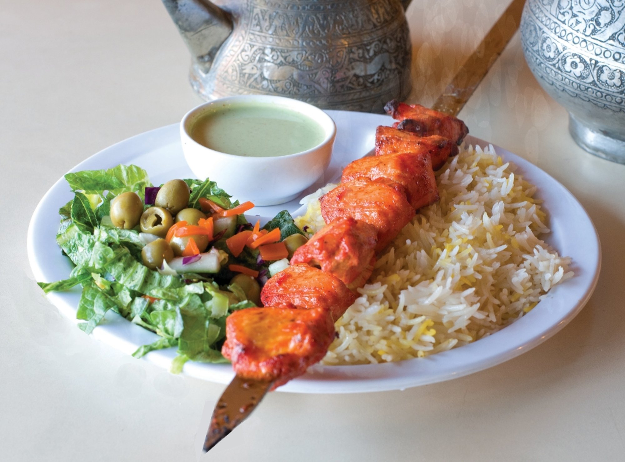 Chicken Seekh 1 Skewer