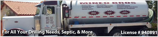 Mineo Brothers Septic Service Photo