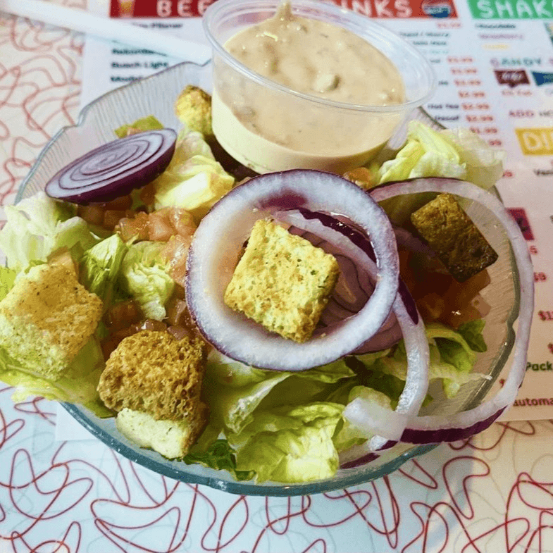 House Salad