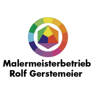 Logo von Rolf Gerstemeier Malermeisterbetrieb