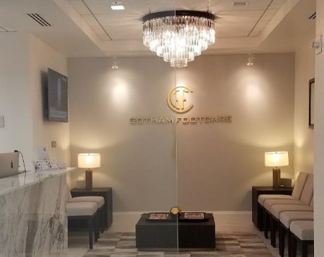 Images Gotham Footcare
