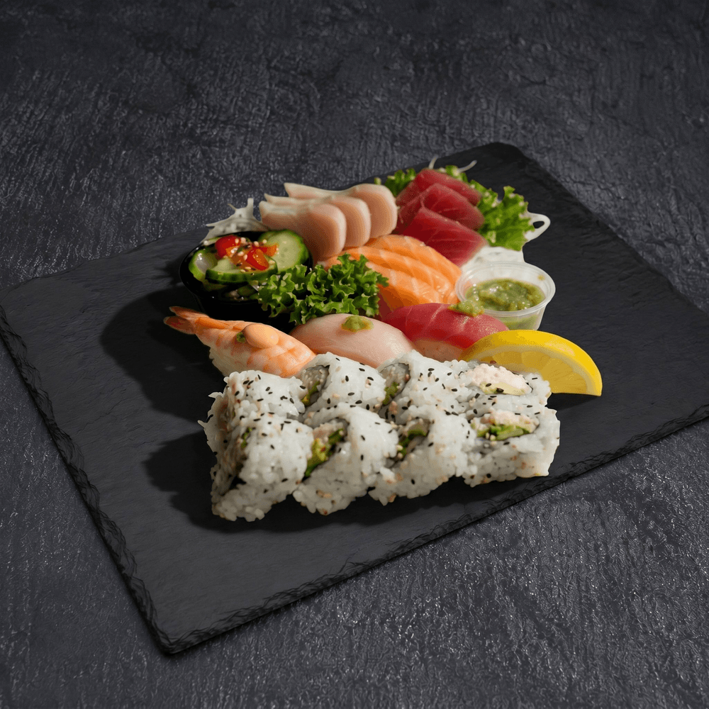 Deluxe Bento