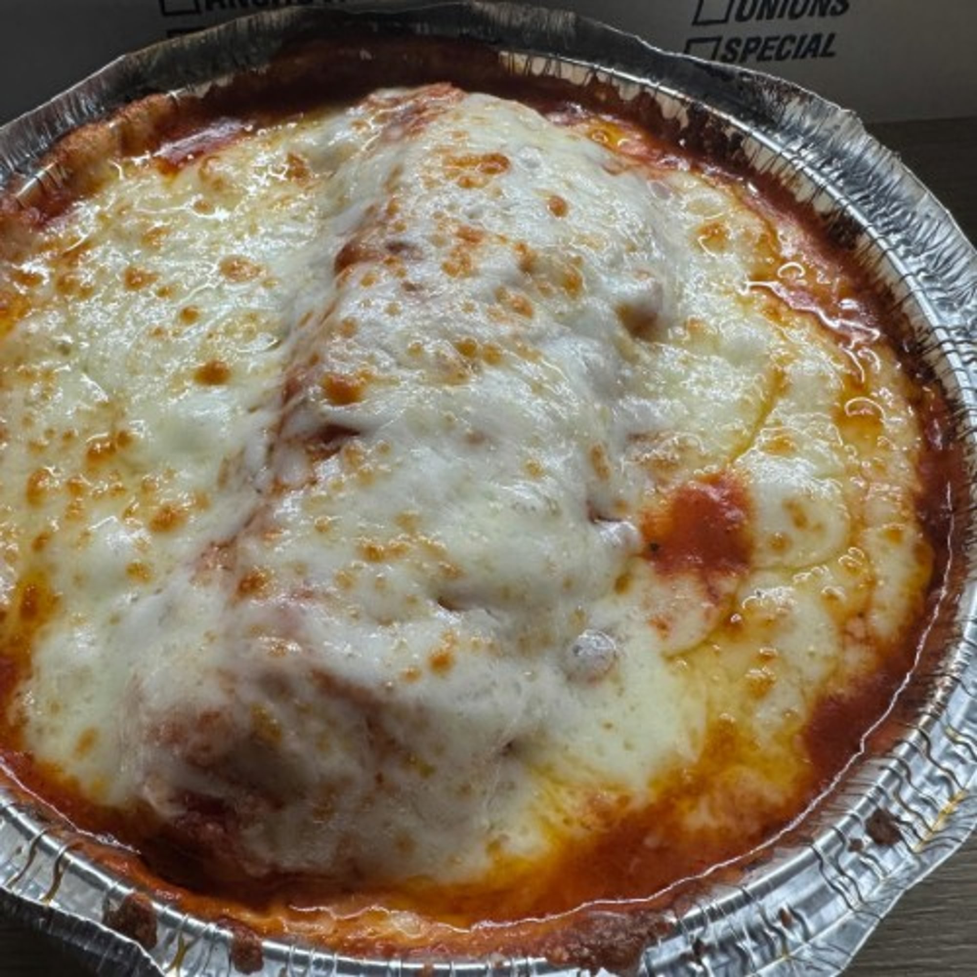 Bella's Lasagna