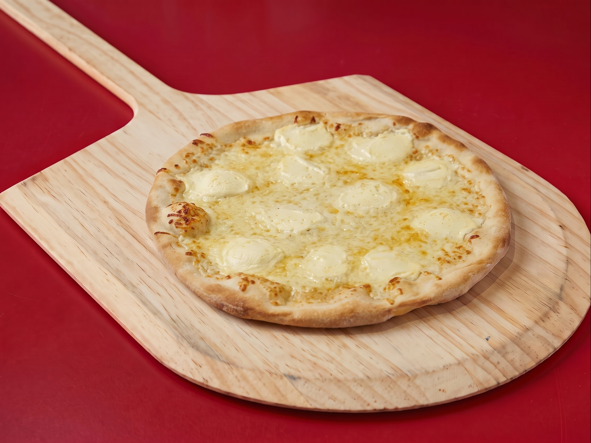 White Pizza (X-Large Pie)