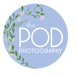 Santa Monica's Pod Photography - Maternity Photographer Logo