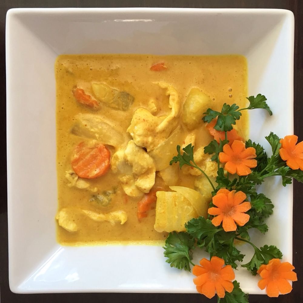 California Curry